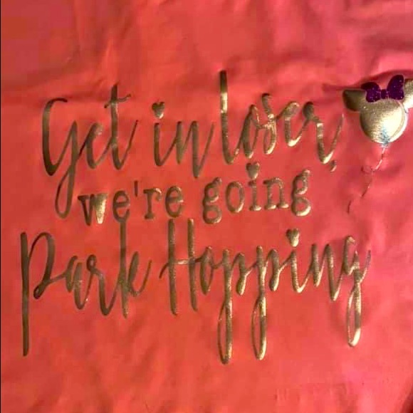Park hopping!! - Picture 1 of 1
